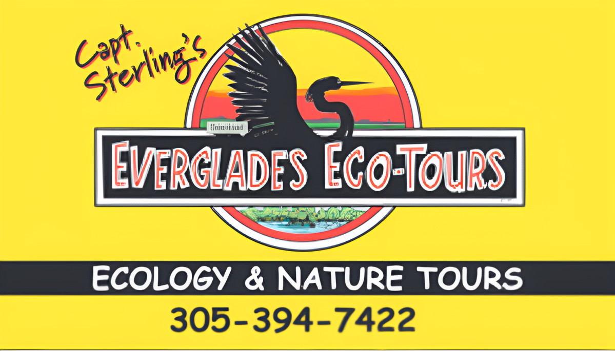 Captain Sterling’s Everglade Tours